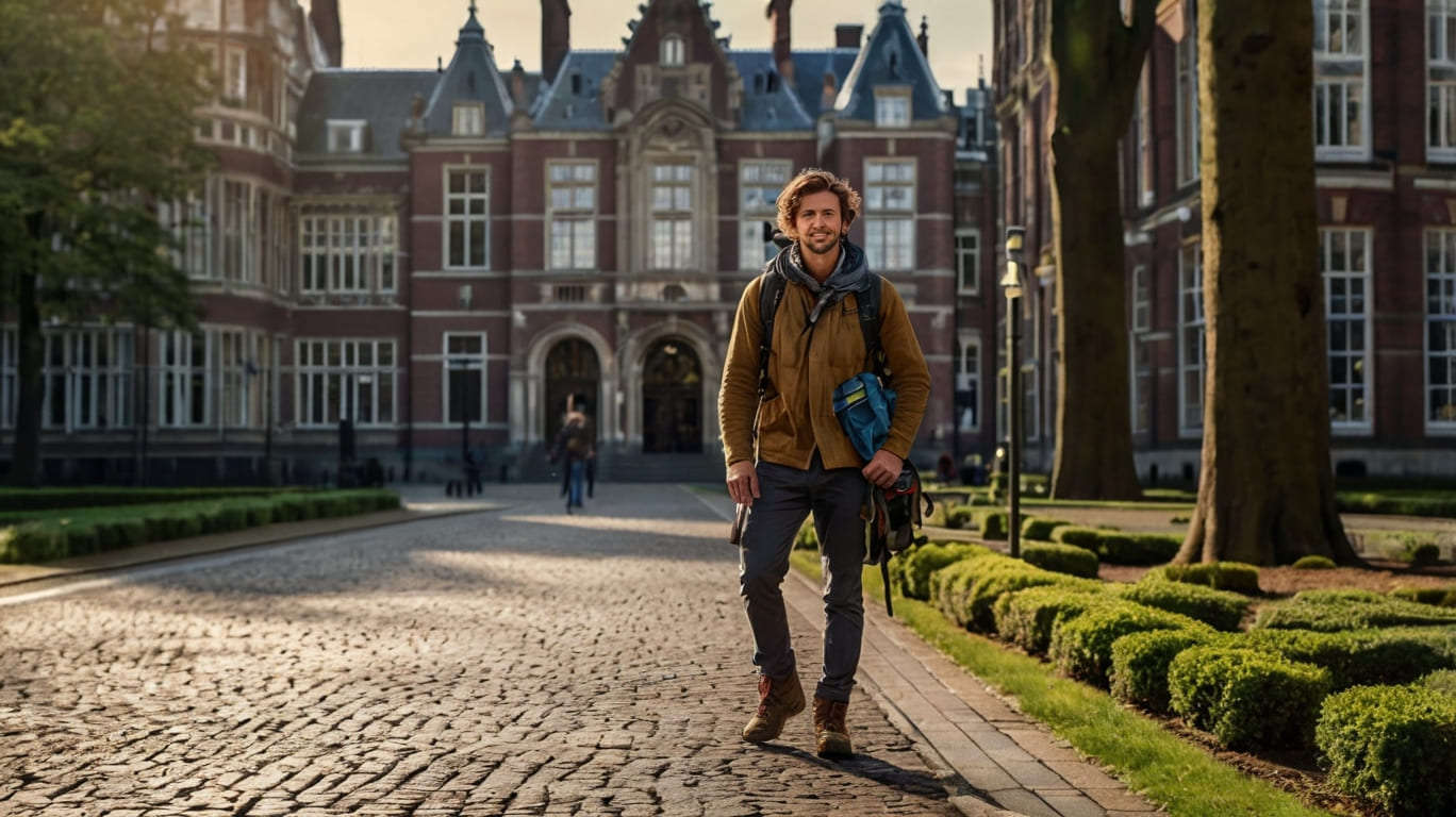 Amsterdam Route