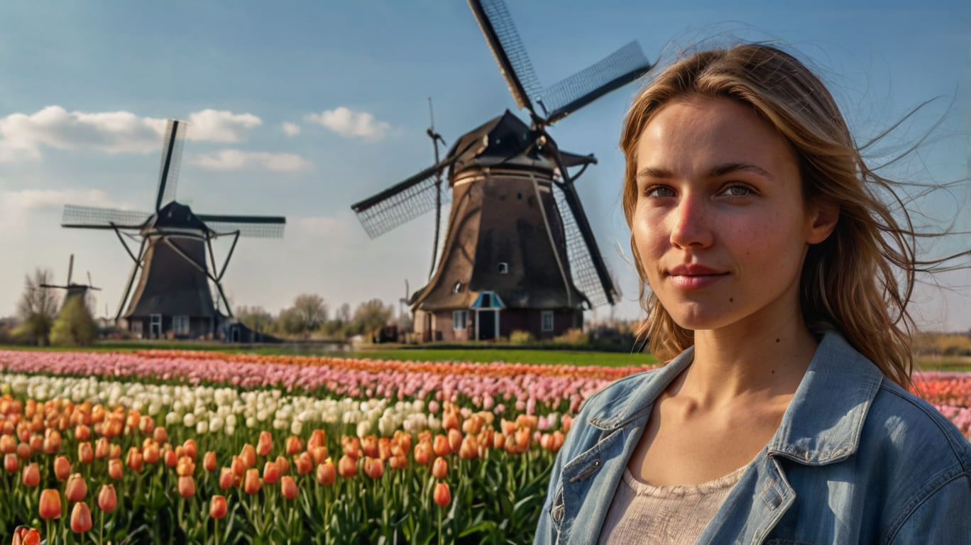 Friesland Route